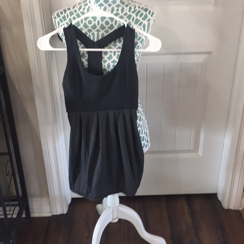Athletic tank